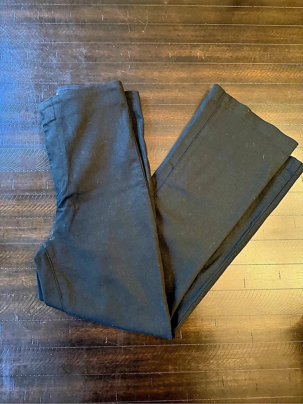 Madewell Black Trousers Size 2